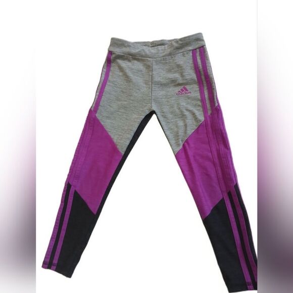 Girl Apparel Set with Stripes and Denim - Picture 9 of 13